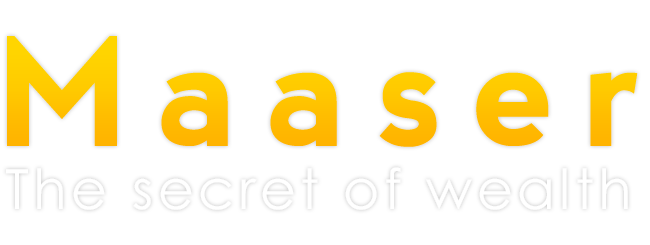 Maasser.com - The secret of wealth